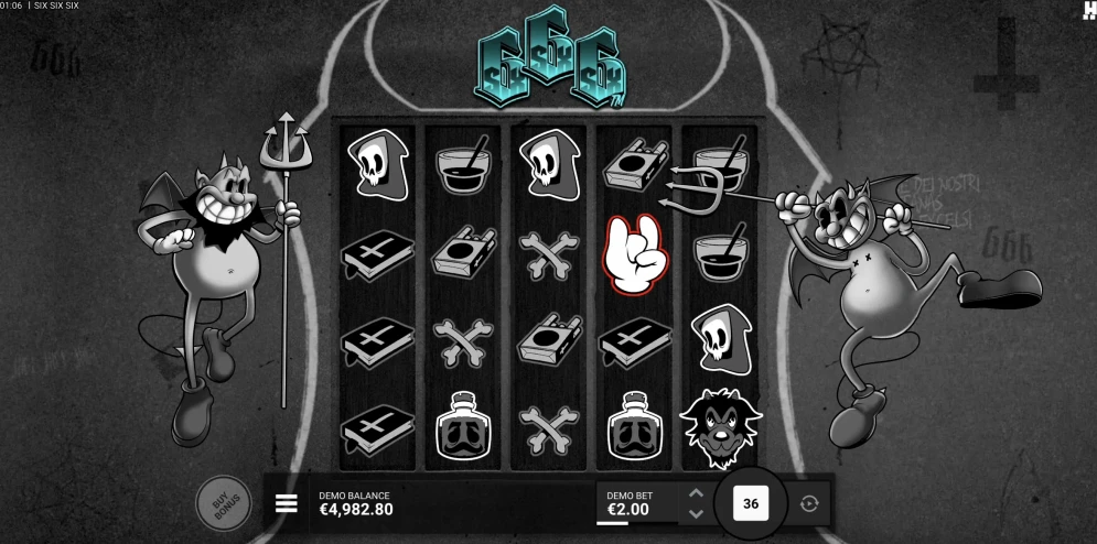SixSixSix Slot