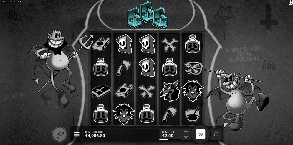 SixSixSix Slot