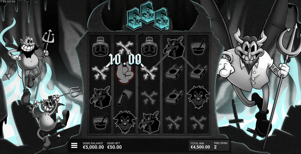 SixSixSix Slot